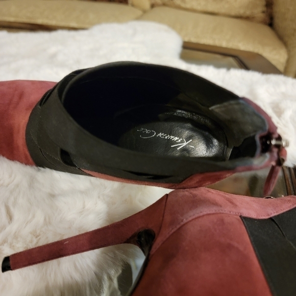 KENNETH Cole stylish booties - Picture 4 of 8